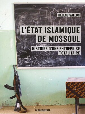 cover image of L'État islamique de Mossoul